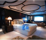 Motor Yacht Alibi - Master Suite